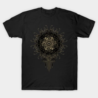 Mandala "Kraken" T-Shirt